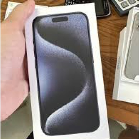 iPhone 15 pro max new unopened - Picture 4 of 6